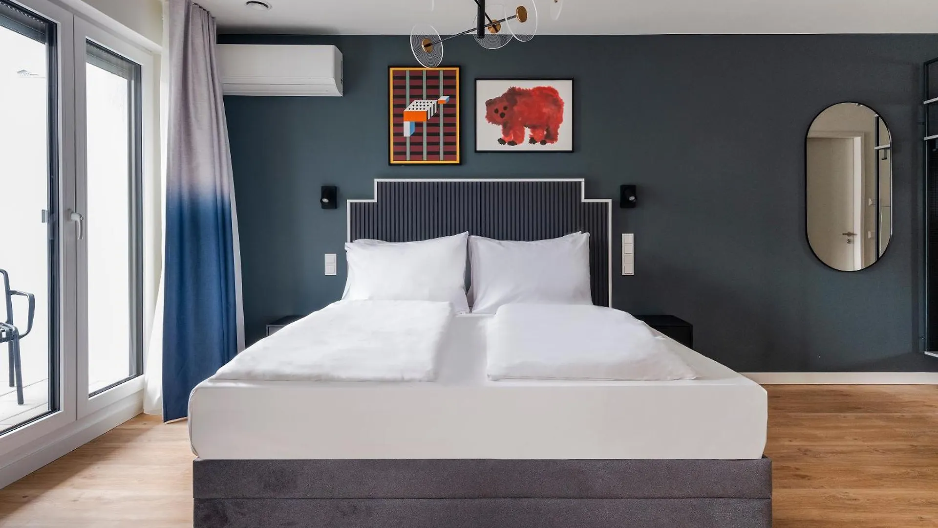 Numa Duesseldorf Leo Apart otel