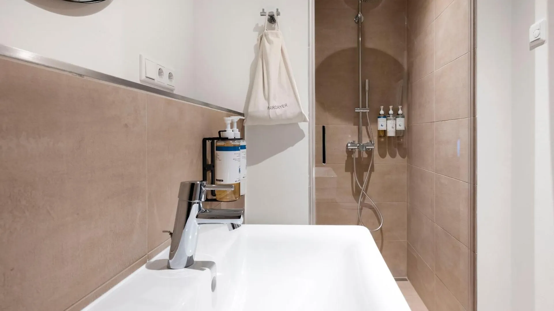 Numa Duesseldorf Leo Apart otel