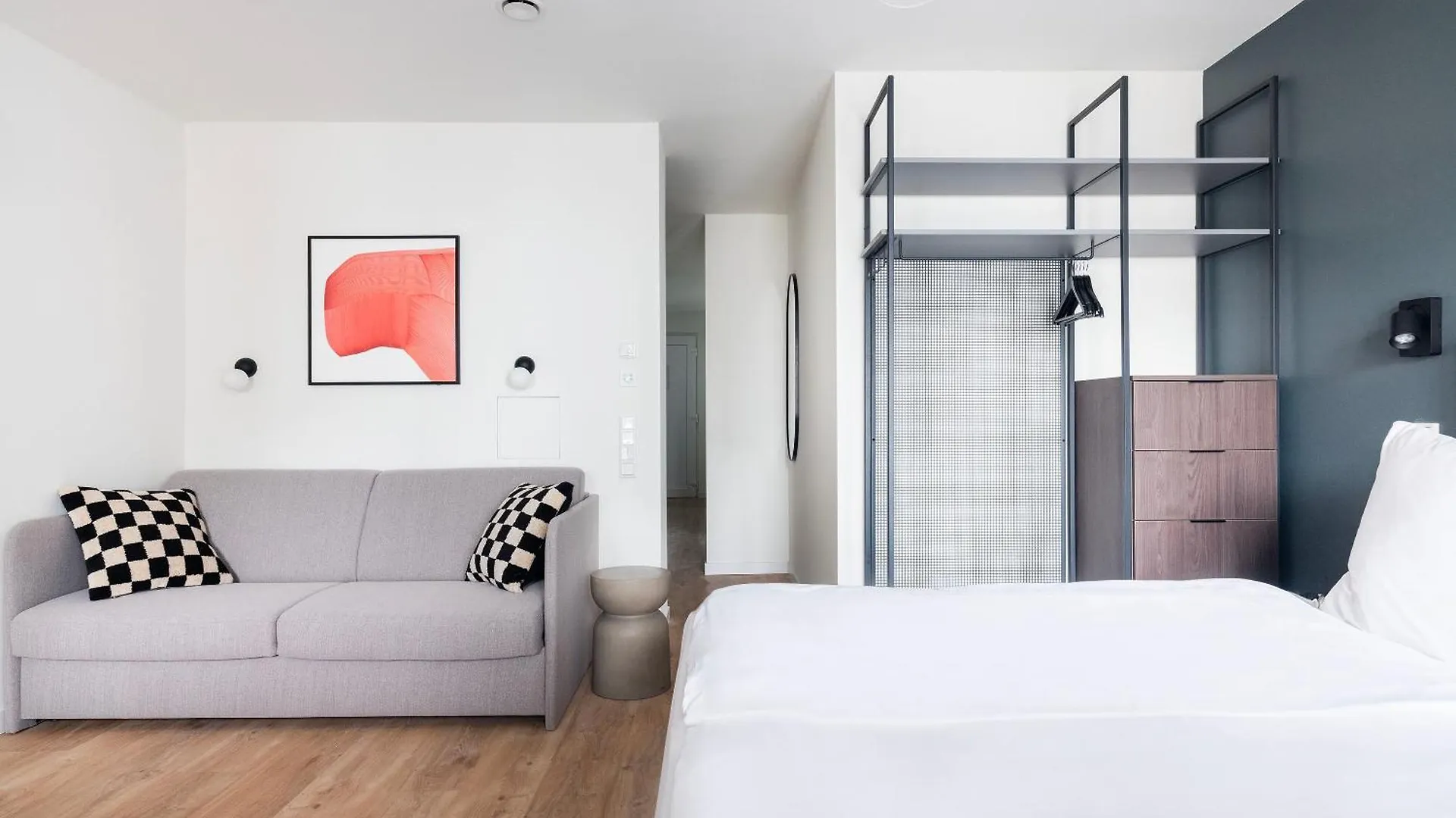 Numa Duesseldorf Leo Apart otel