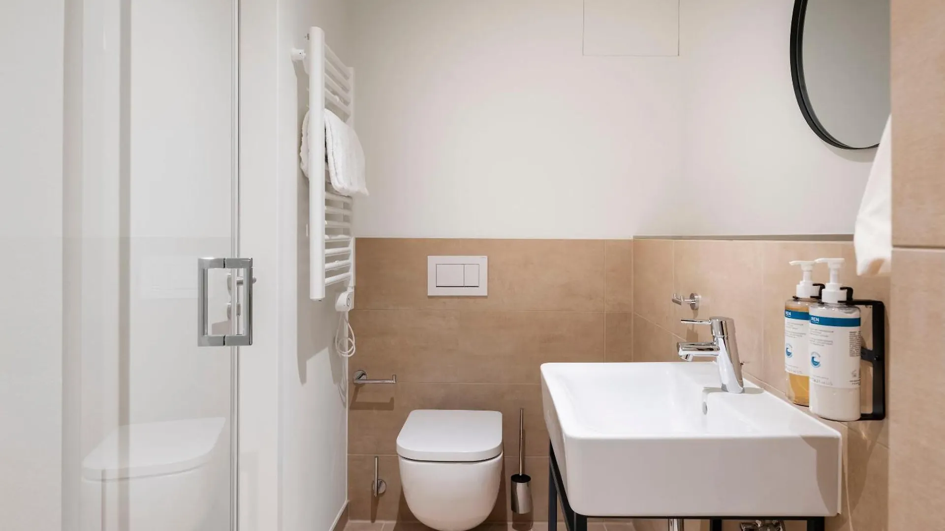 Numa Duesseldorf Leo Apart otel Almanya