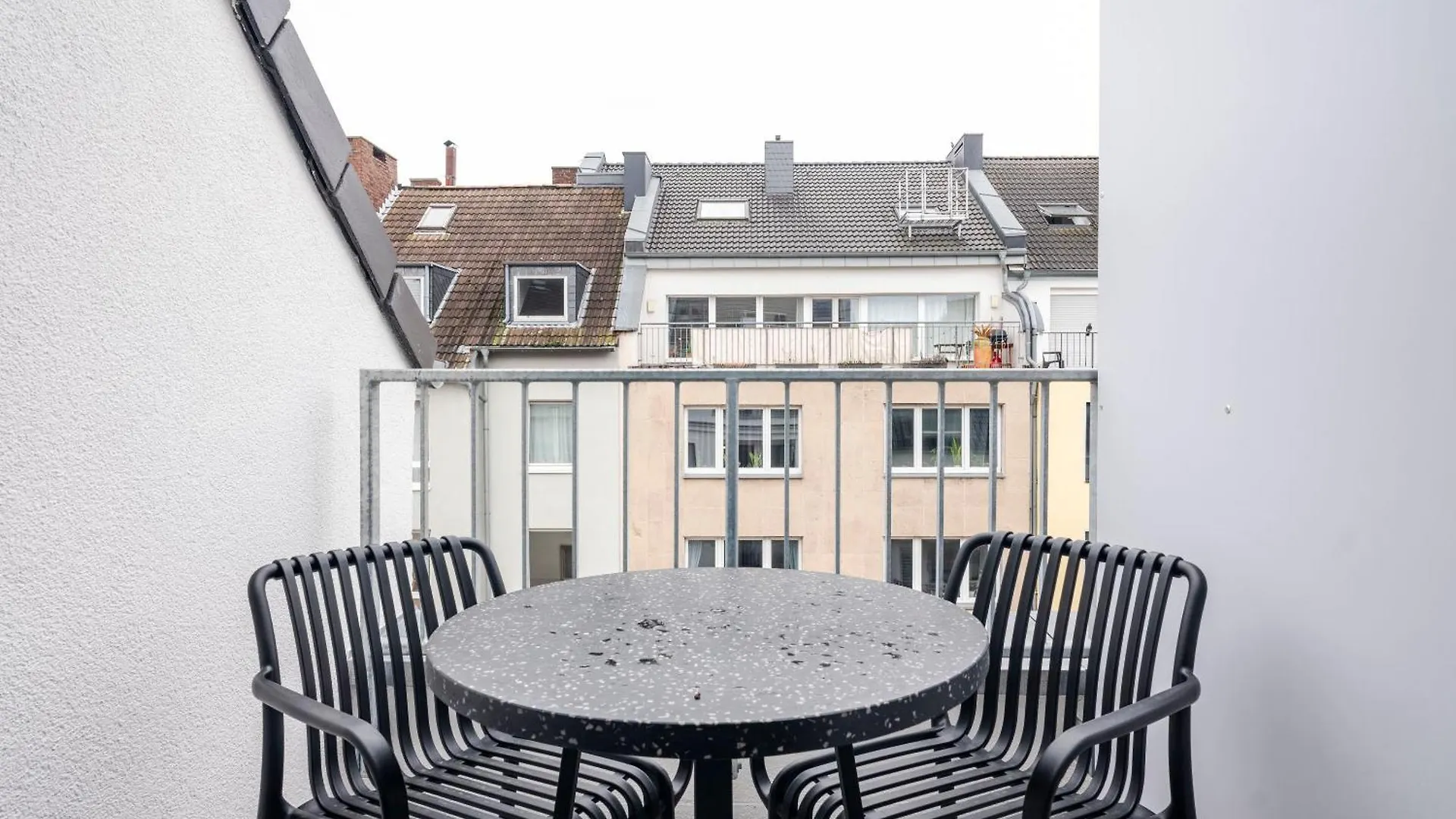 Numa Duesseldorf Leo Apart otel