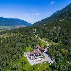 Landkomforthotel Panorama & Restaurant Bella Vista 3* Garmisch-Partenkirchen