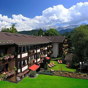 Reindl's Partenkirchener Hof 4* Garmisch-Partenkirchen