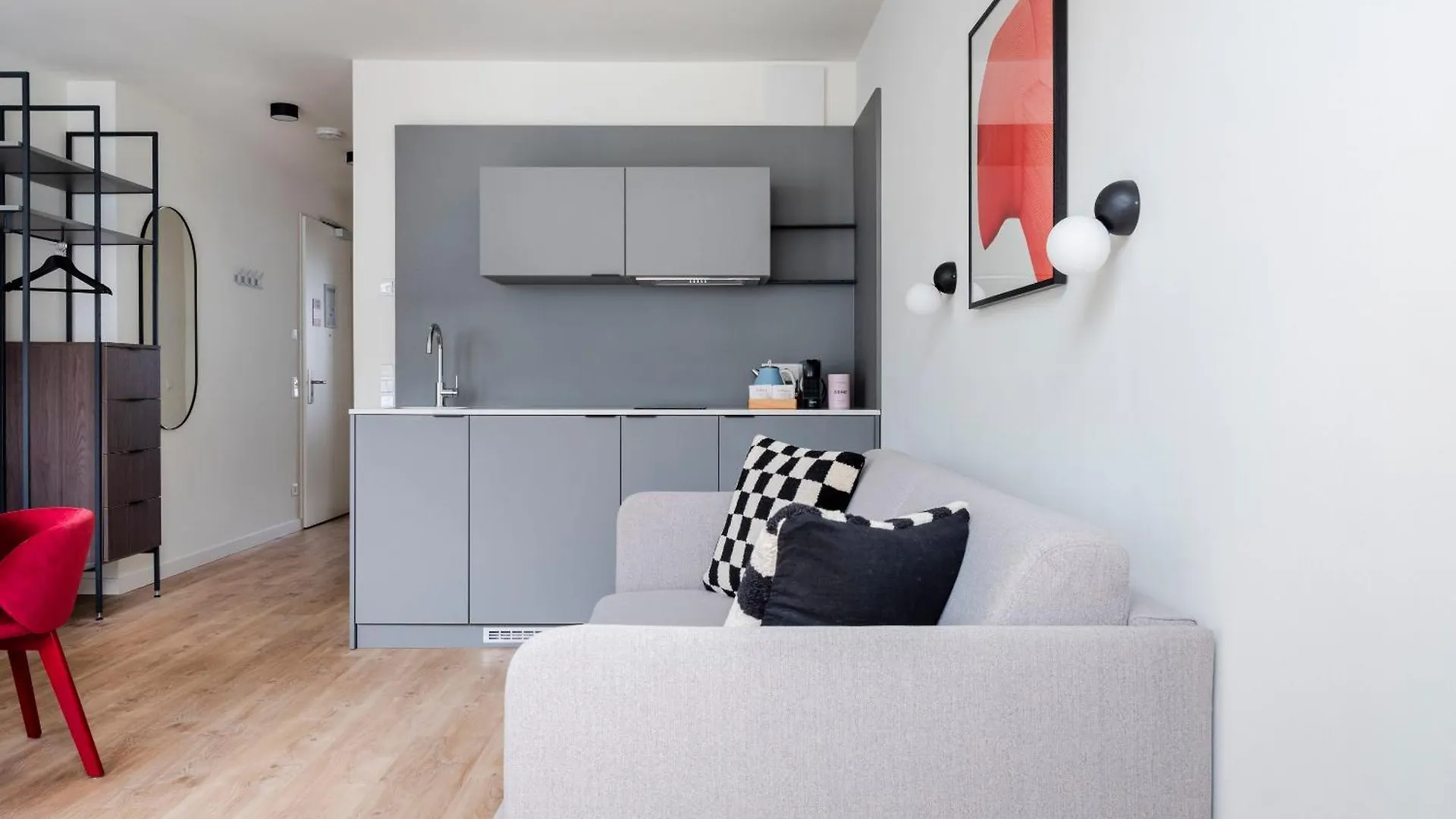Numa Duesseldorf Leo Aparthotel Ντίσελντορφ